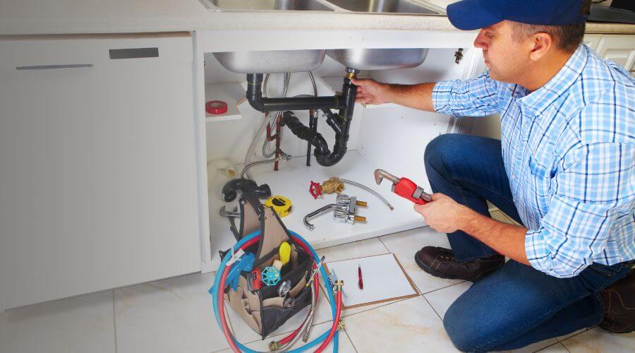 Local expert plumbing services in Garden Valley, CA